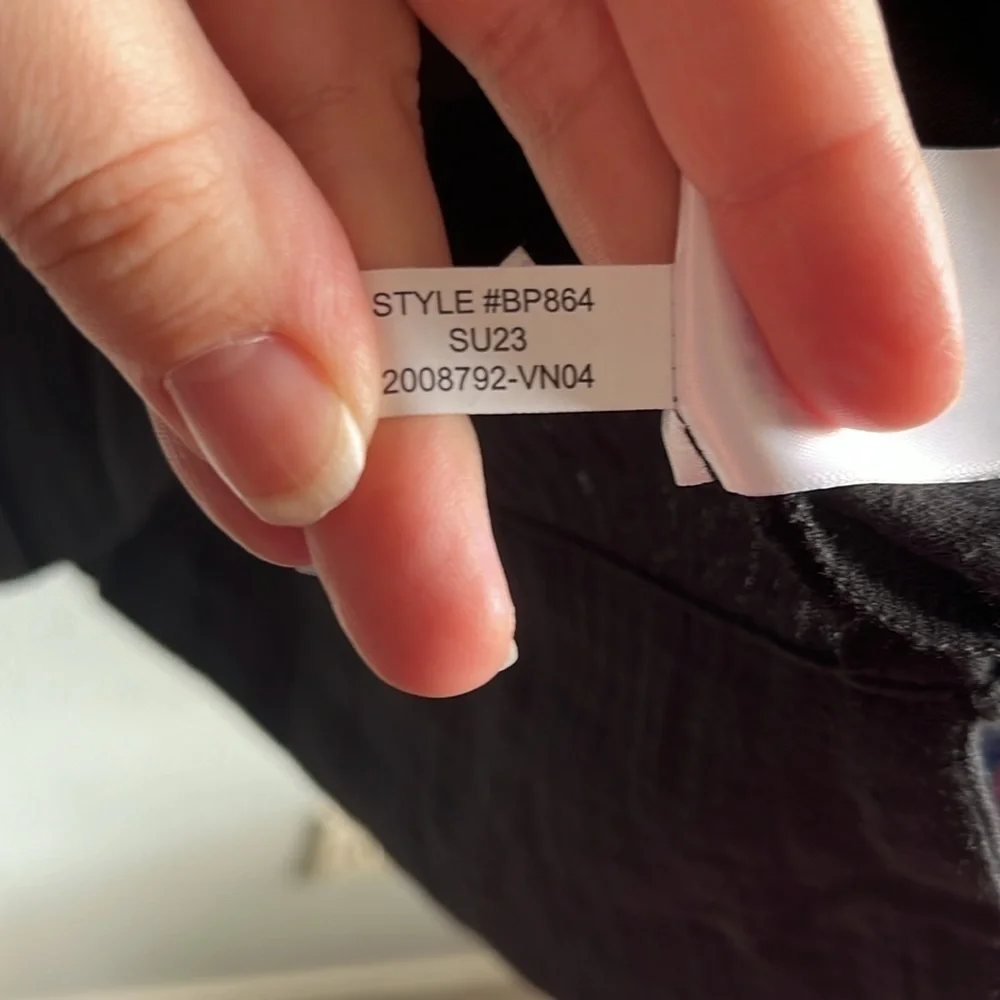 J. Crew V-Neck Shirtdress in Soft Gauze - Picture 7 of 8
